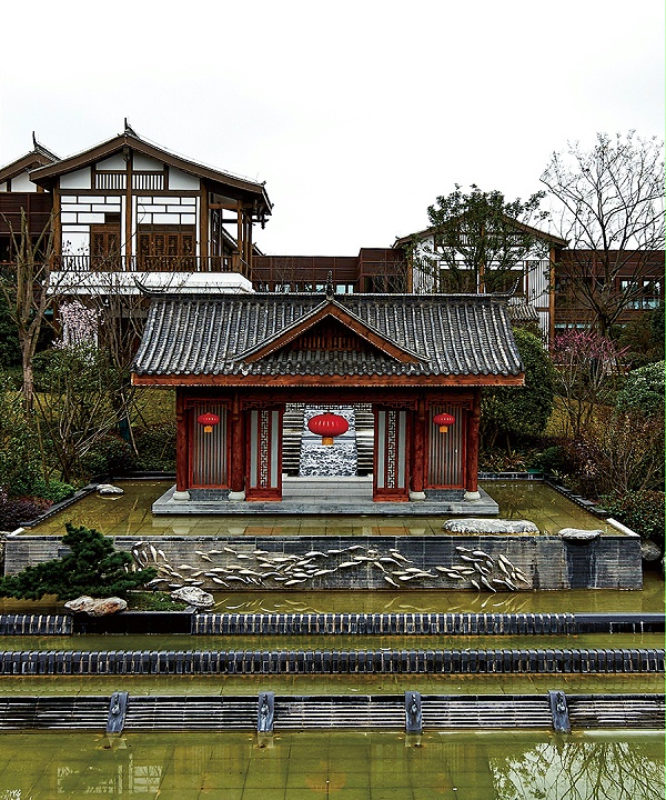 01-翰林山居酒店